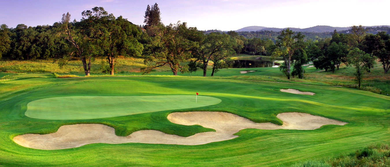 Springfield Sr. Golf Club Rocklin, CA